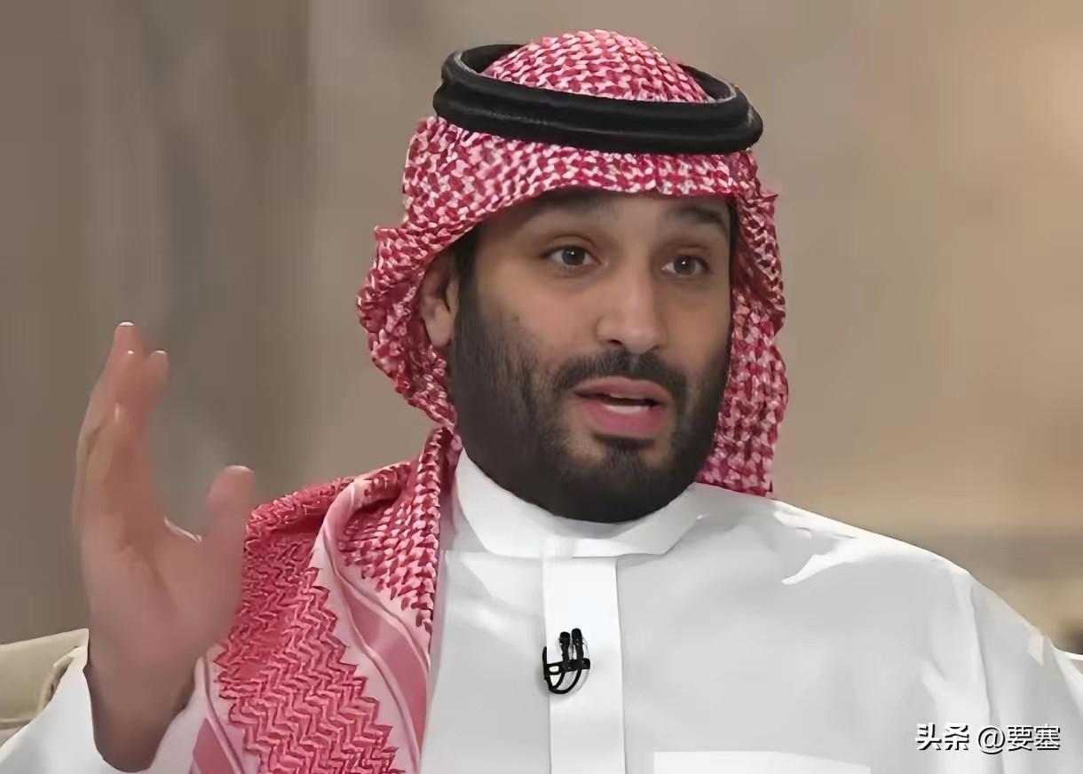 沙特做出了正确选择。
​俄罗斯卫星通讯社1月28日报道，沙特王储小萨勒曼与伊朗总