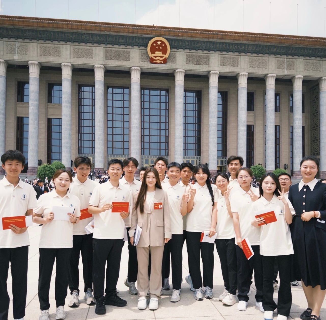 陈梦 | 陈梦卫冕冠军 20250702·参加【中华全国青年联合会第十四届委员会