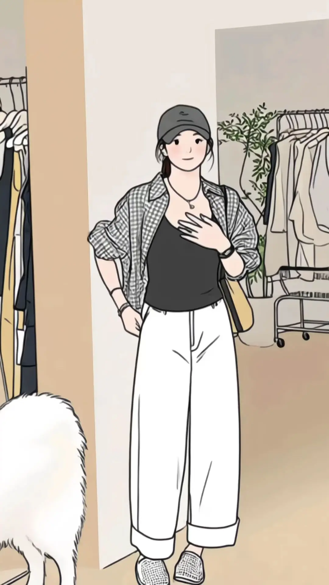 夏日穿搭必学技巧 夏日清爽开局指南 超清爽的夏天OOTD 上半年潮流穿...