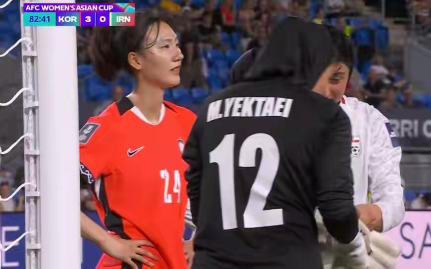 2026年女足亚洲杯澳大利亚女足1比0菲律宾女足拿下开门红！今天韩国女足3比0完