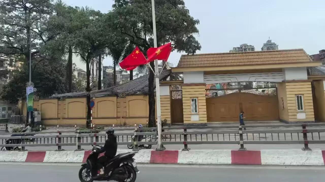 越南国会主席陈青敏10月11日落地北京，正式提出多项务实合作诉求：推动中越战略基