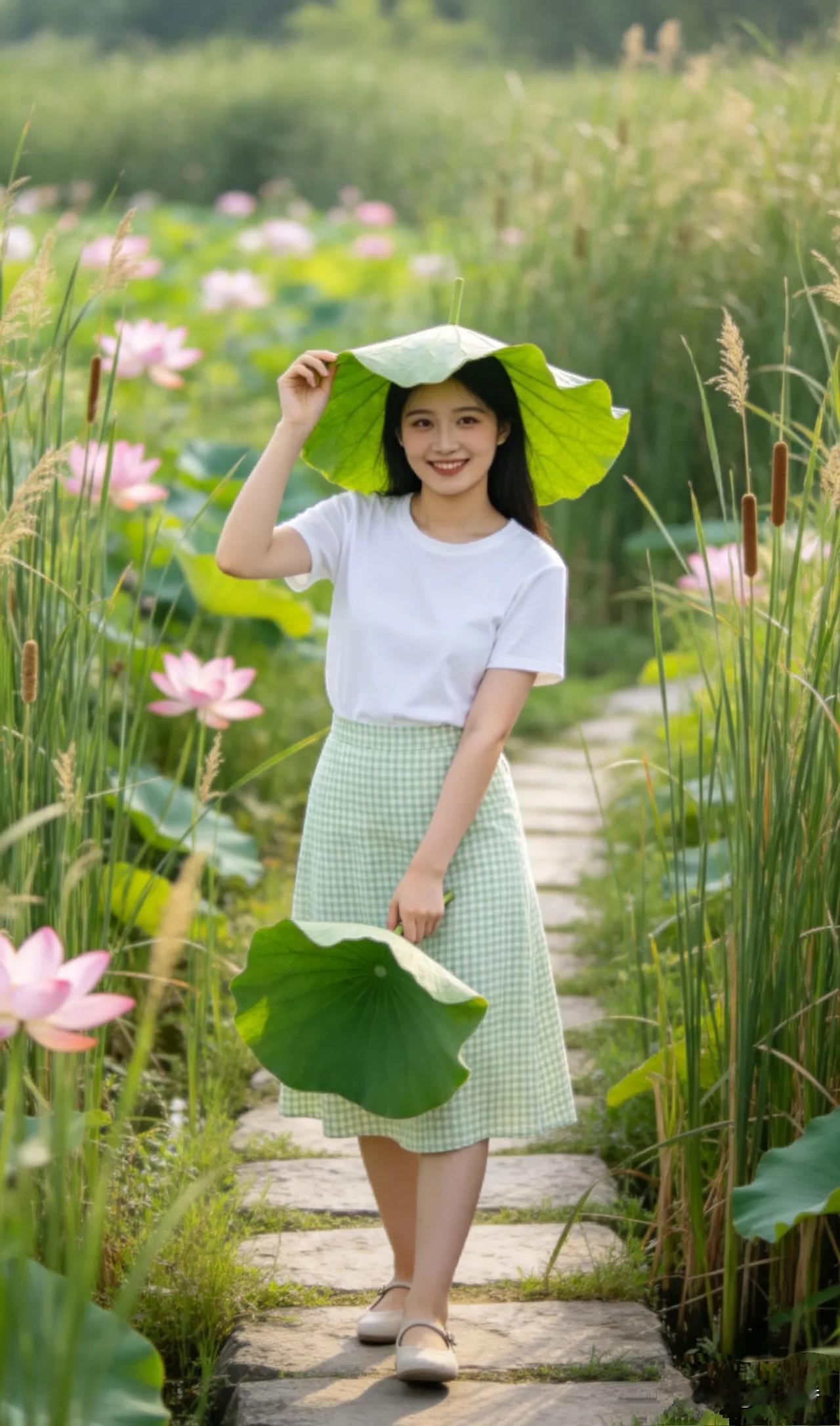 张小靥说：
“先活成
自己喜欢的“小废物”吧

极大
愉悦自己

才能
成为自己