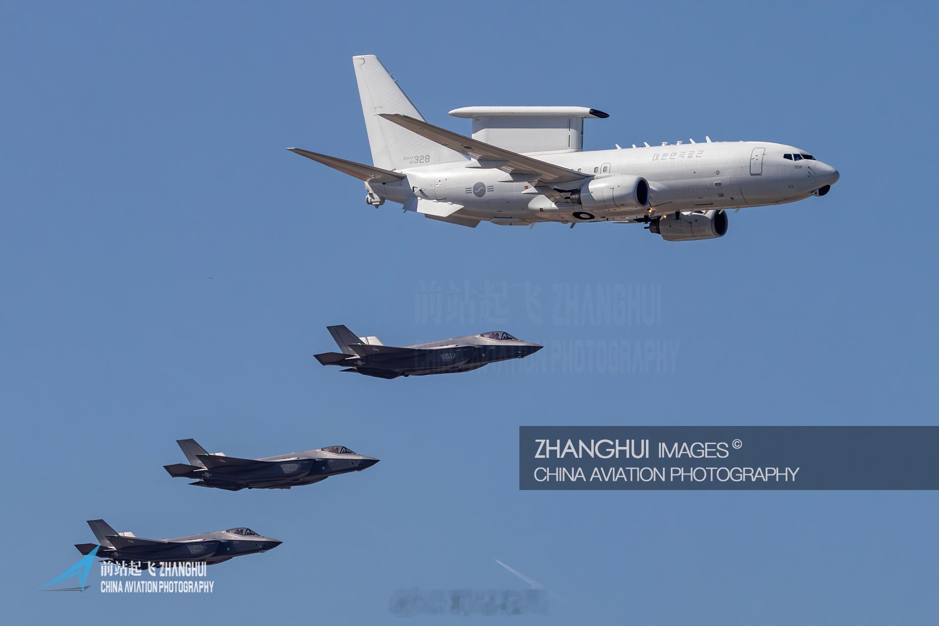 说韩国阅兵规模大，他能把全国的主要型号给你看一遍，说韩国阅兵规模小，他全国的装备