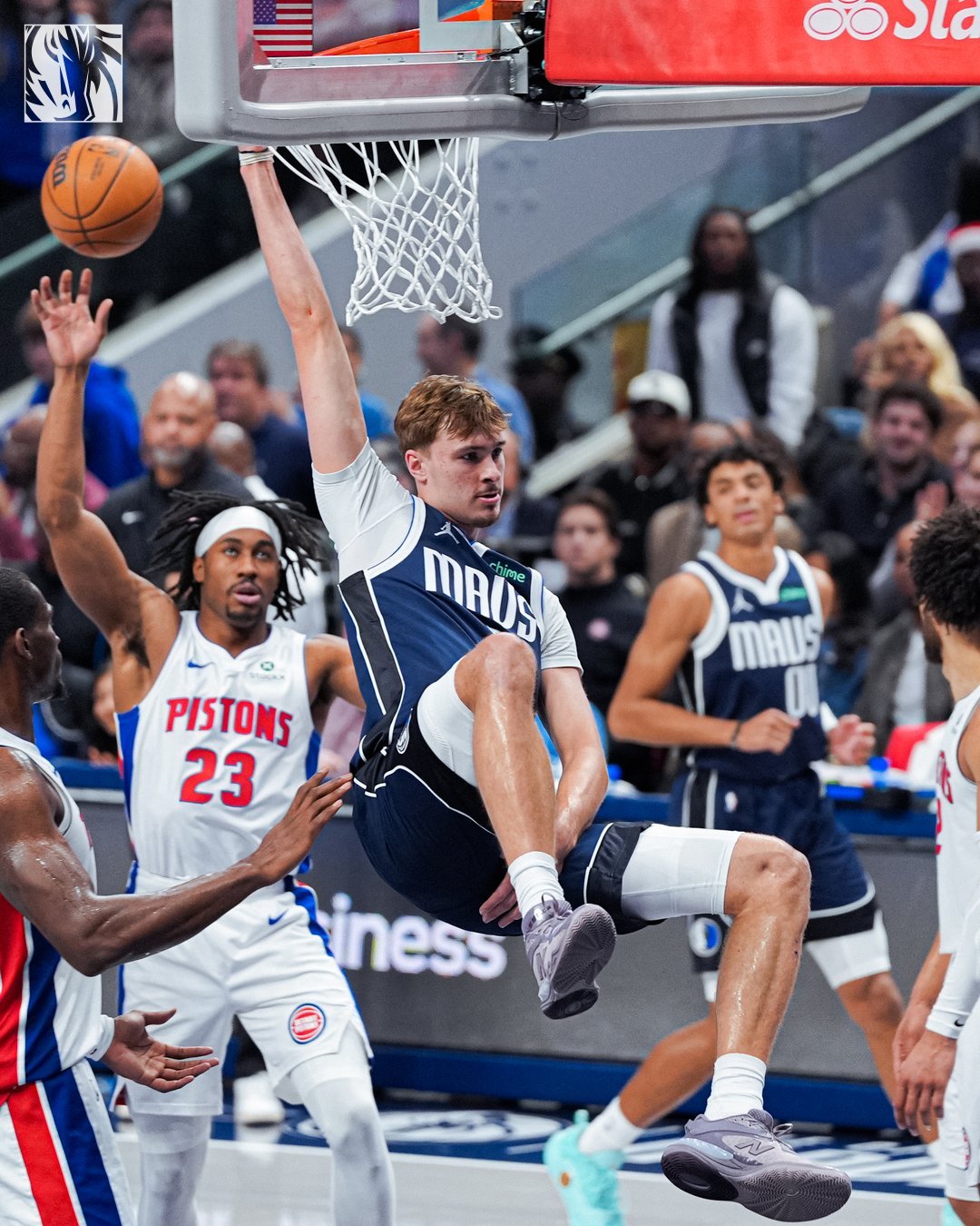 越看弗拉格的比赛越觉得他和东契奇是绝配防守端能完美帮东契奇处理一切杂务，中距离的