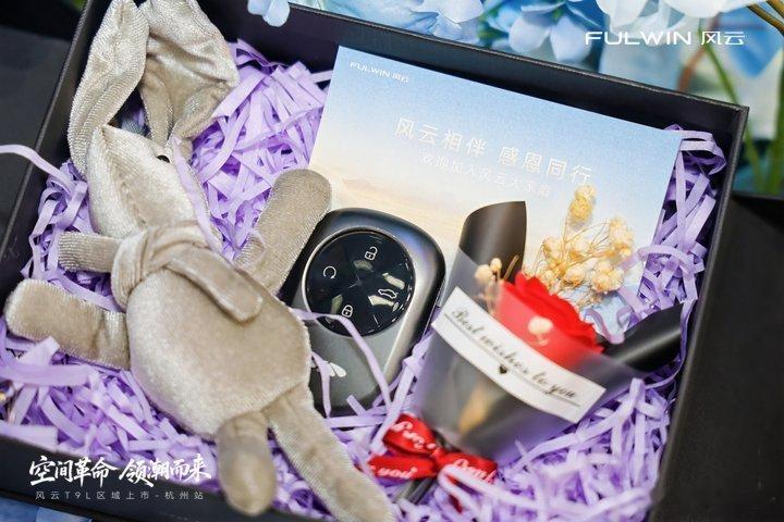 昨天去杭州参加风云T9L上市品鉴会，实车真的太惊艳了！定位智美大五座SUV，新中