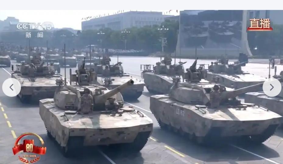 微博十大热门兵器海选 微博发起十大热门兵器海选，榜主推荐今年93亮相的100式坦