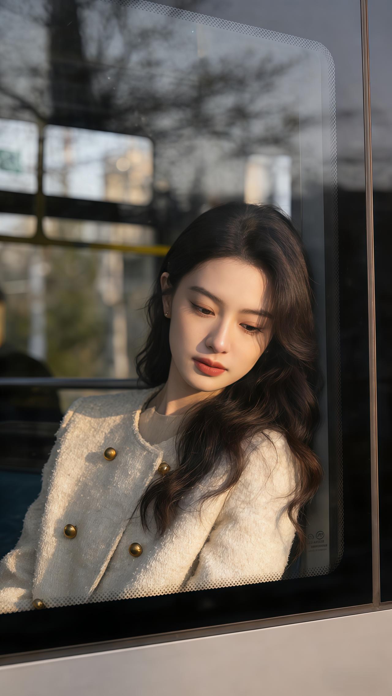 轻熟风穿搭 温柔系穿搭 小香风外套 气质穿搭穿搭