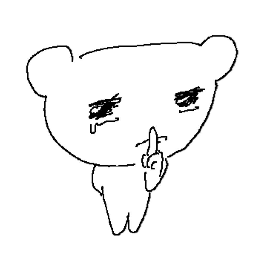 我没关系..真的… ​​​