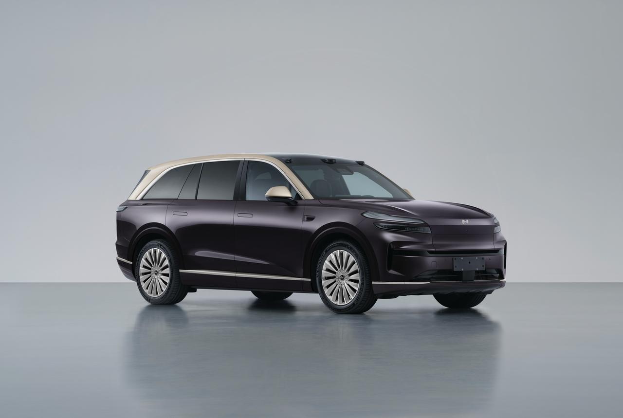 乐道L90将推出选装激光雷达版及双色车身车型
1月8日的403批工信部新车公示中