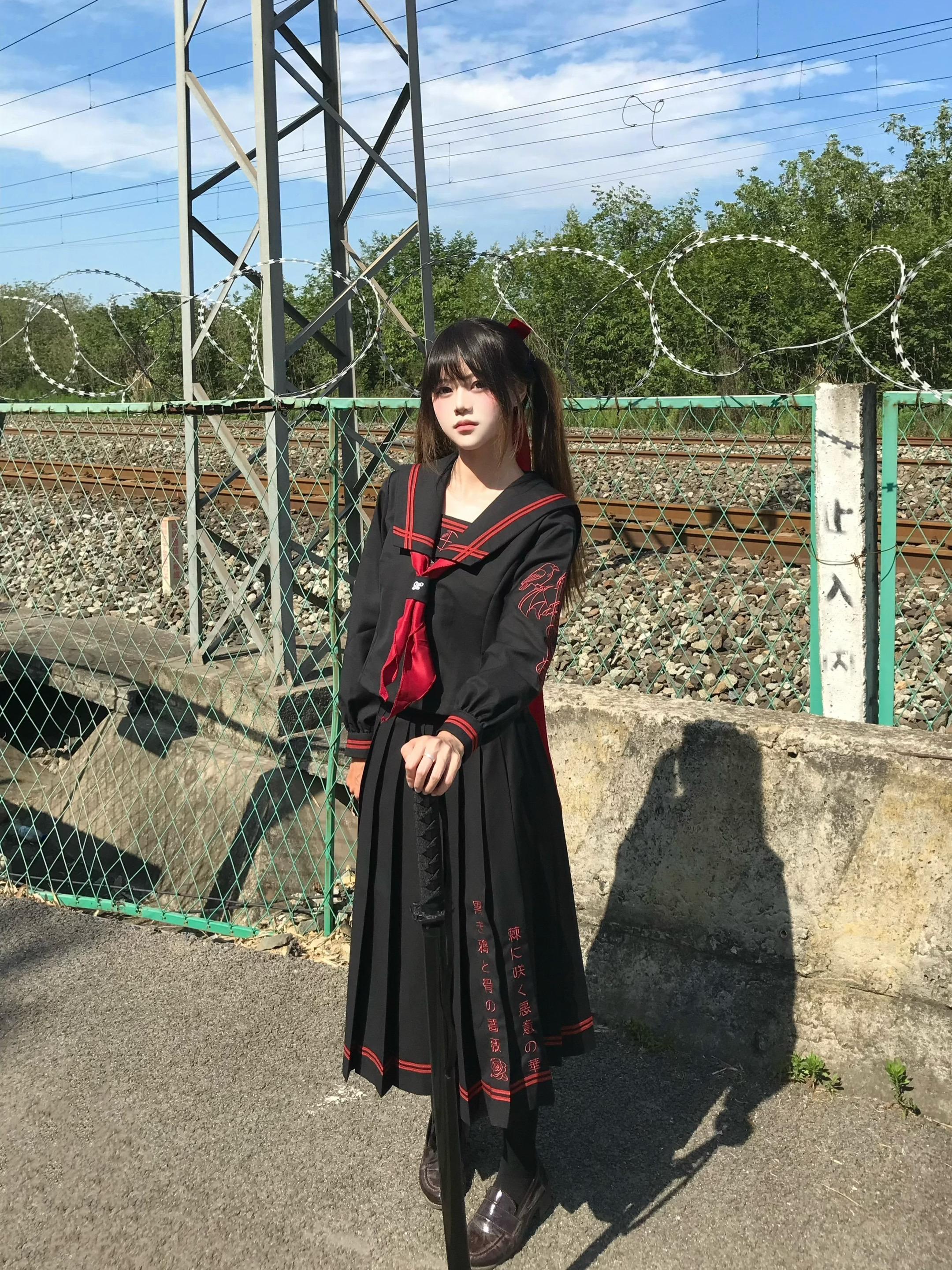 原谅我是个坏女孩