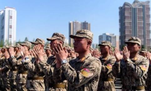 这下朝鲜是真有点下不来台了！两名在乌克兰被俘的朝鲜士兵已表达归顺韩国意愿，韩乌双