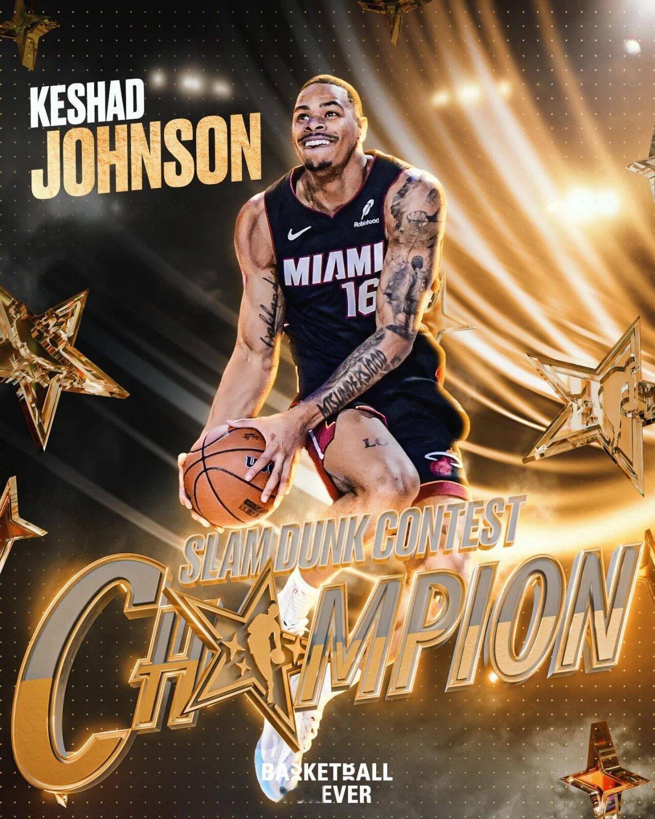 历史最差扣篮大赛：陈登星去都能封神勇夺冠军[狗头][灵光一闪][捂脸]！
全明星