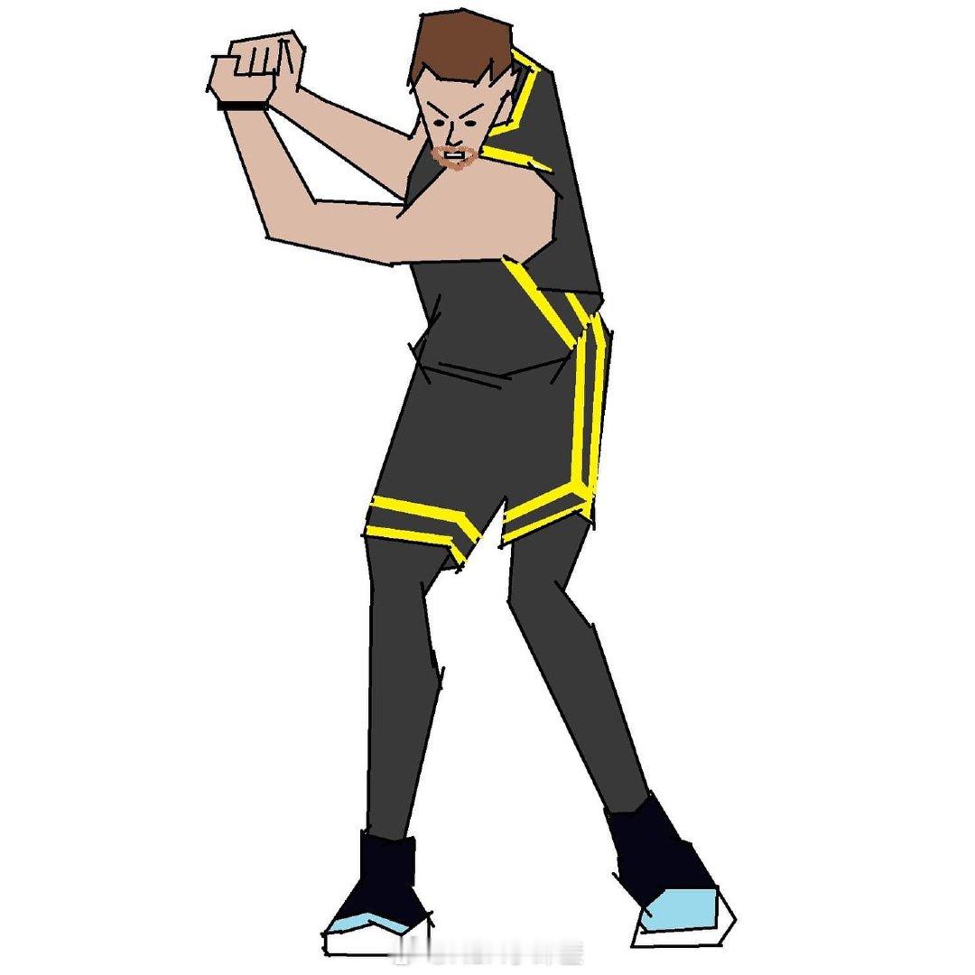 NBA庆祝大师！又上新动作了！[doge][二哈]#库里主业高尔夫副业篮球# #