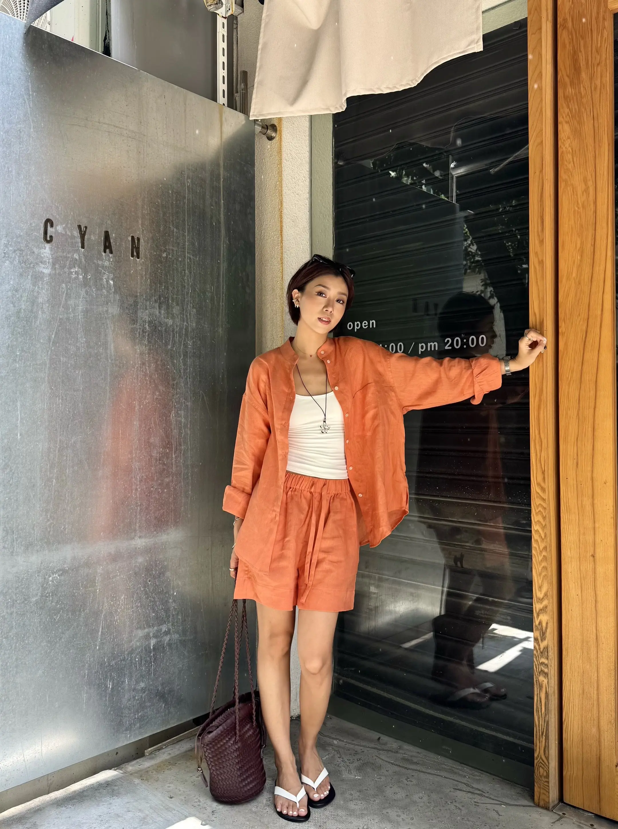 🍊橘子味夏天