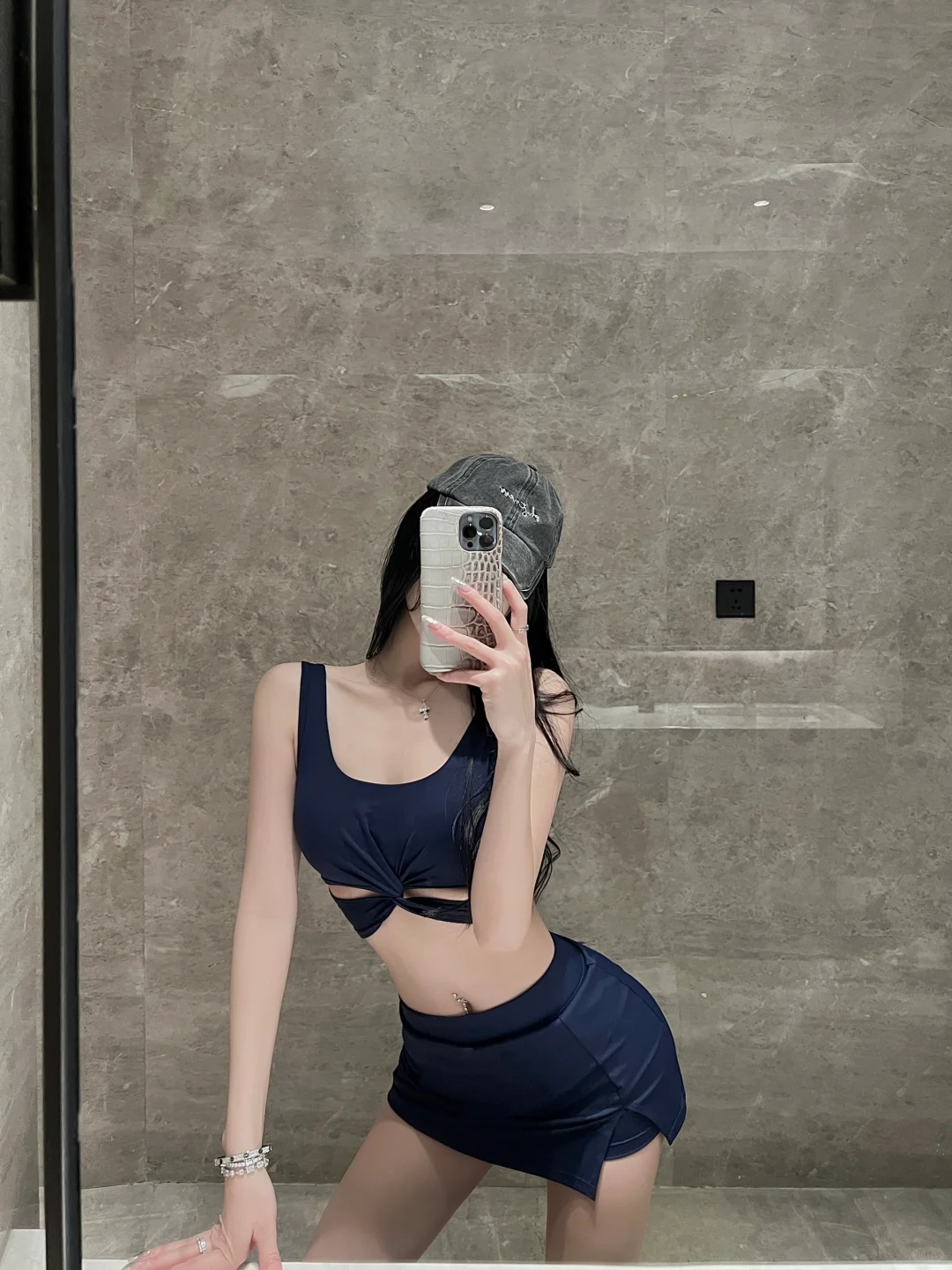 身材漂酿是本事