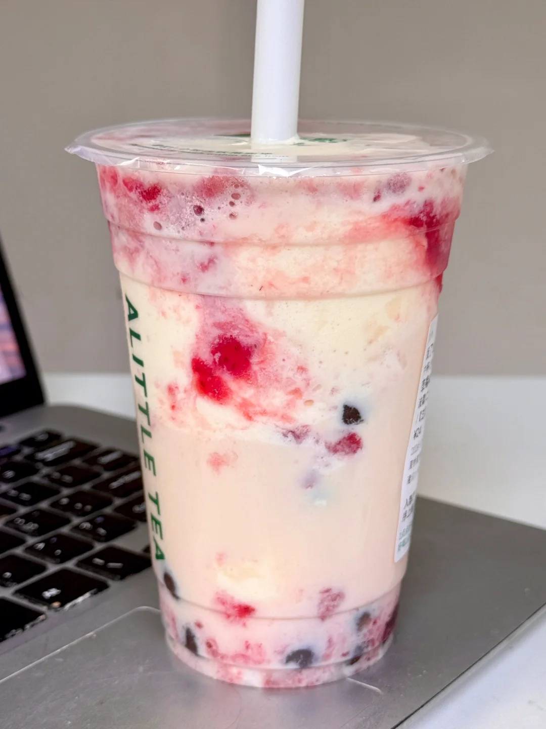 跟风点了一杯。。真的好好喝啊！！