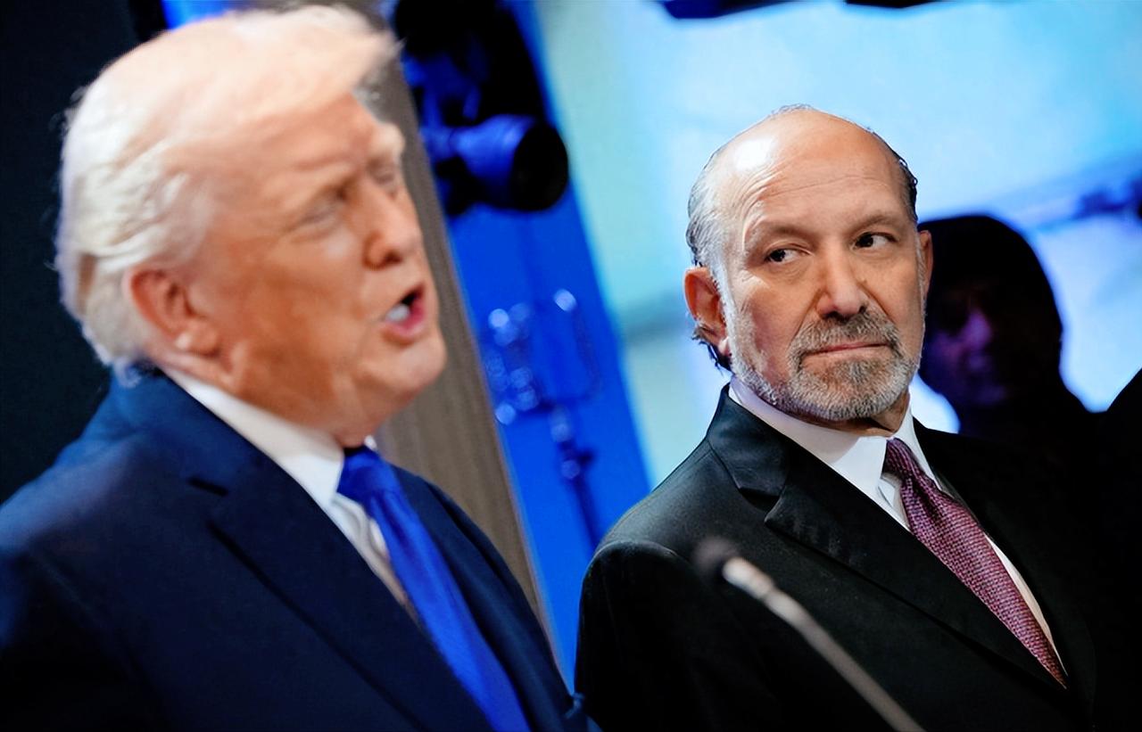 特朗普这一波操作能让美国市场炸了锅，美国最高法院刚判他的关税政策违法，这边反手就