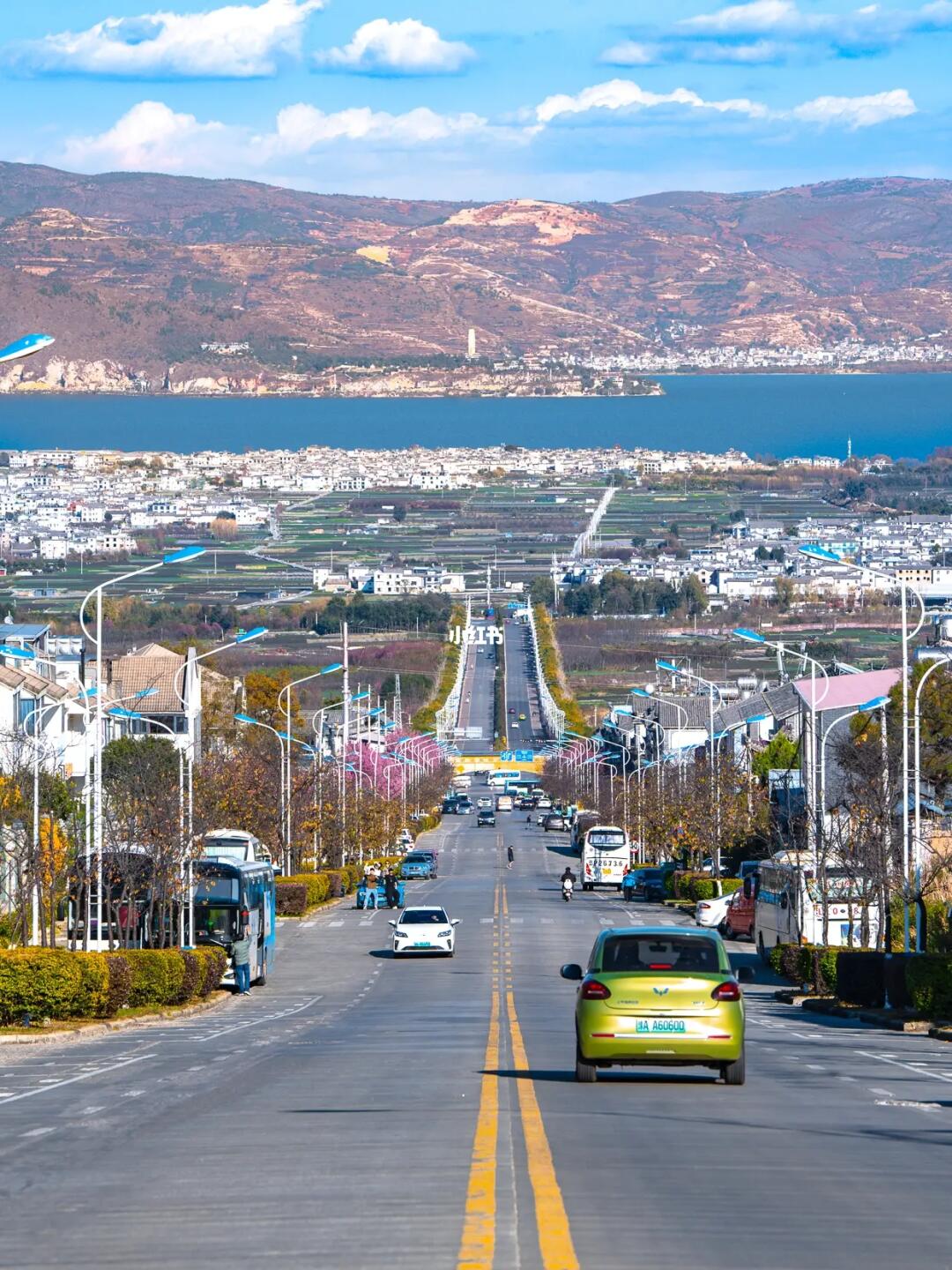 春节去大理，这几个机位必须打卡！！