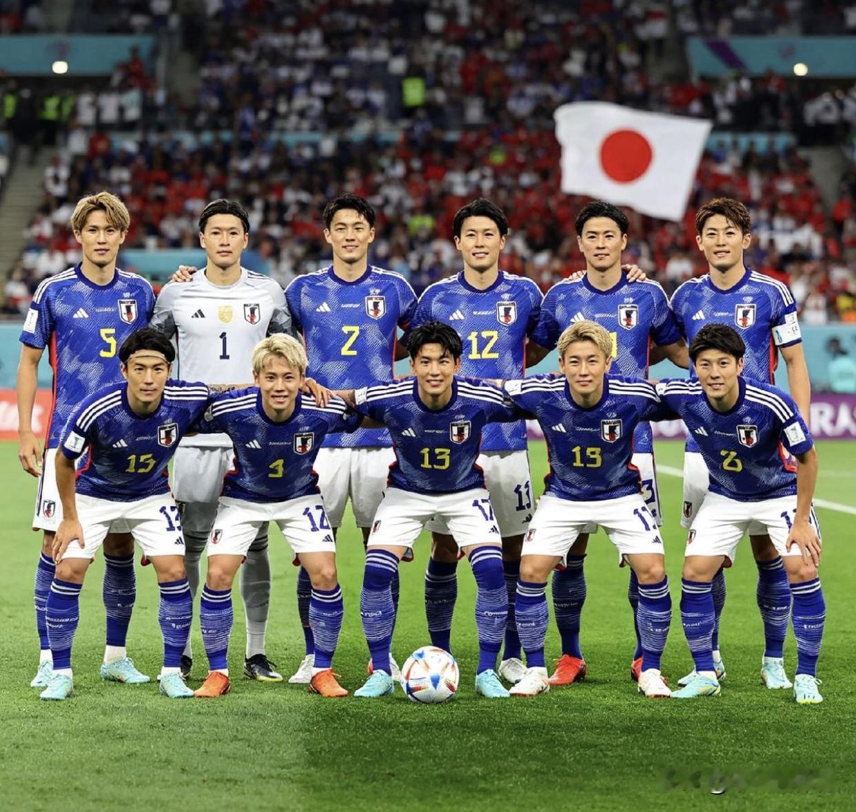 ⚽1-1携手晋级！日本平瑞典锁定小组第二，淘汰赛硬刚巴西

北京时间6月26日上