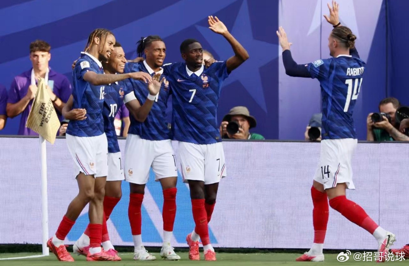 夺冠概率28%！法国3人领跑FIFA3大实力榜：姆巴佩进攻第1 力压梅西世界杯的