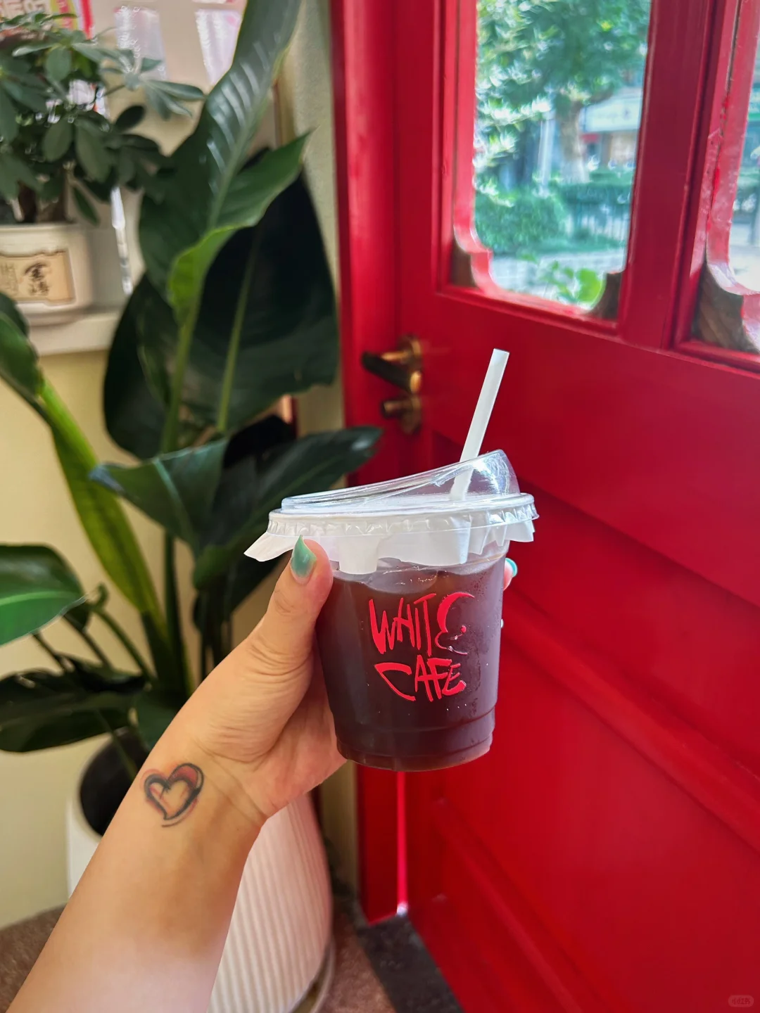 南京新店 | white cafe❤️