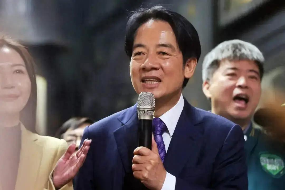 军售没批，赖清德等来的是特朗普一声“不打”
 
赖清德2026年5月过得相当难熬