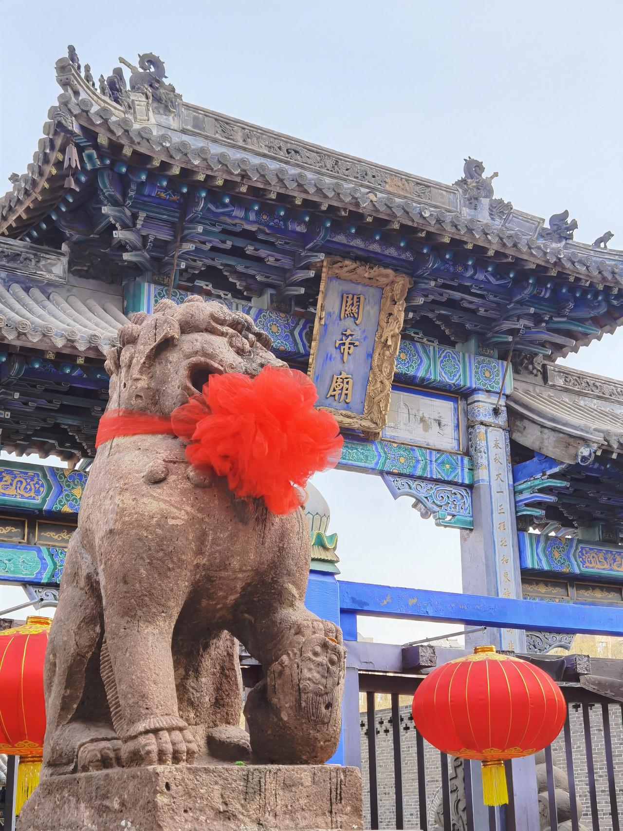 关帝庙现存约3万余座，遍及海内外。关帝庙明代开始盛行，万历年间尊关羽被为“关圣帝