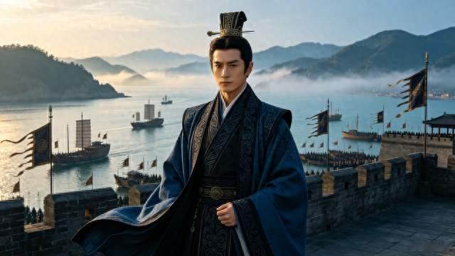 世人总是低估孙权，以为他只是守城守业