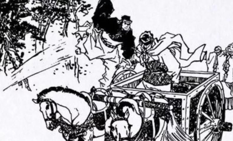 感叹现在“堵车”都成了家常便饭的同时，回想遥远的秦汉时期“贵者乘车，贱者徒行”，