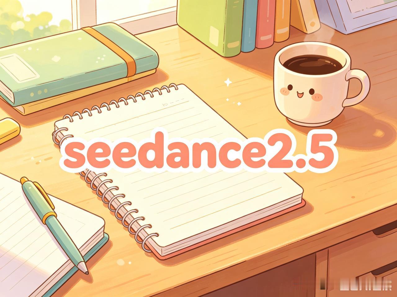 Seedance2.5重磅更新！AI短视频创作直接跨越一个层级
 
火山引擎大会