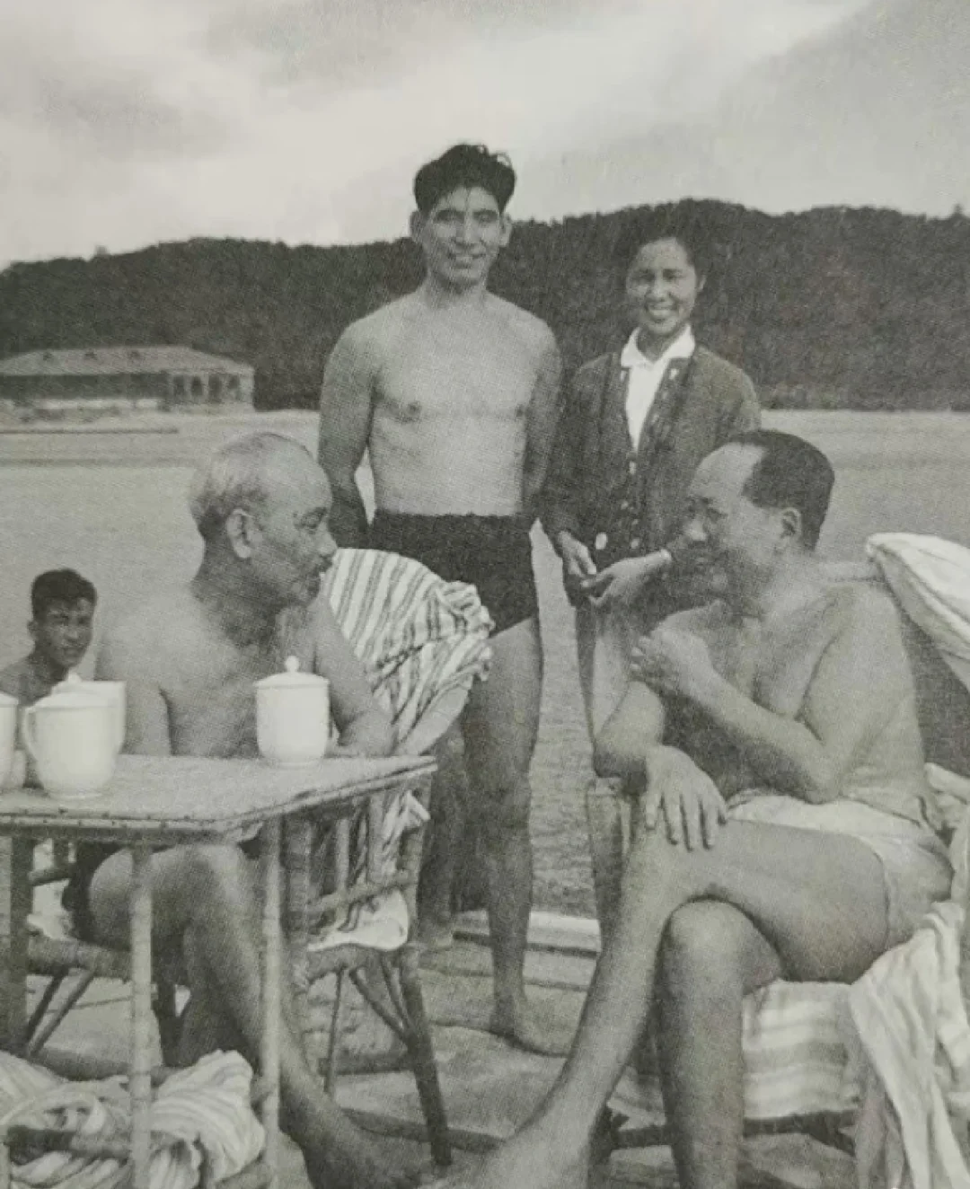 庐山水库｜1959年