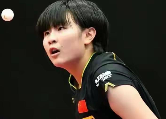 覃予萱打削球手是短板！会影响自己的职业生涯！覃予萱是国乒的希望之星，但她不善于打