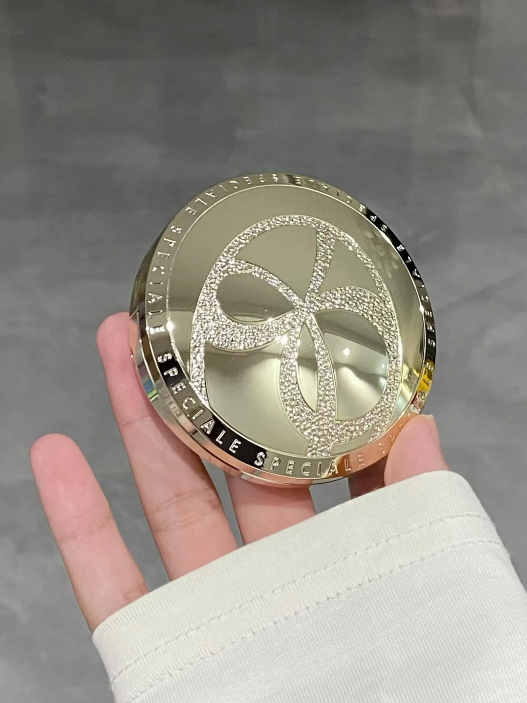 无可替代的人生粉饼✨贵气感封神！