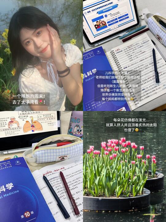 医学生🕊️去爱，去生活，去受伤