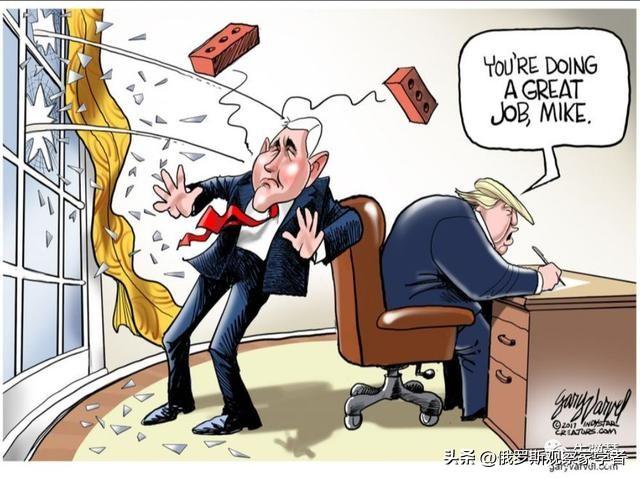 美国主义者：美国官僚四年来最大化他们的商业计划。
拉姆施泰因形式的西方领导人会议