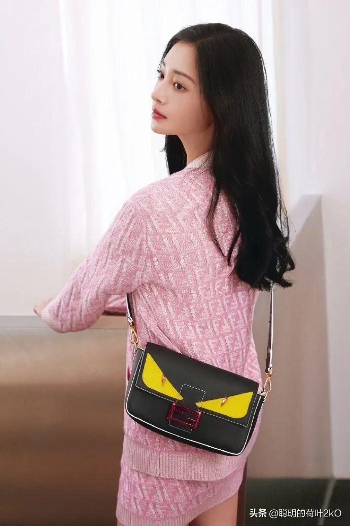 周洁琼，粉色的温柔