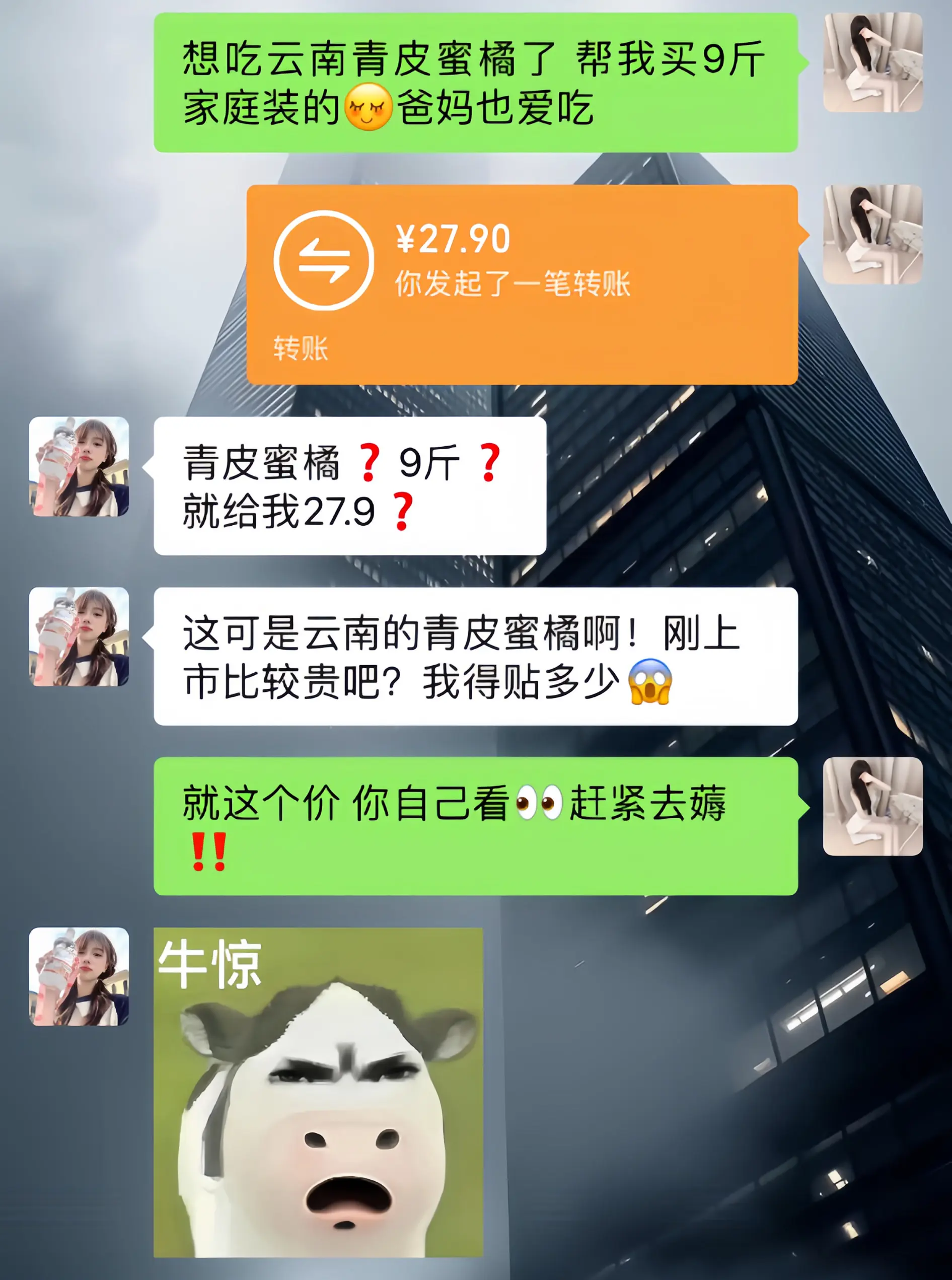 商家你是认真的吗？就这价我可薅了！