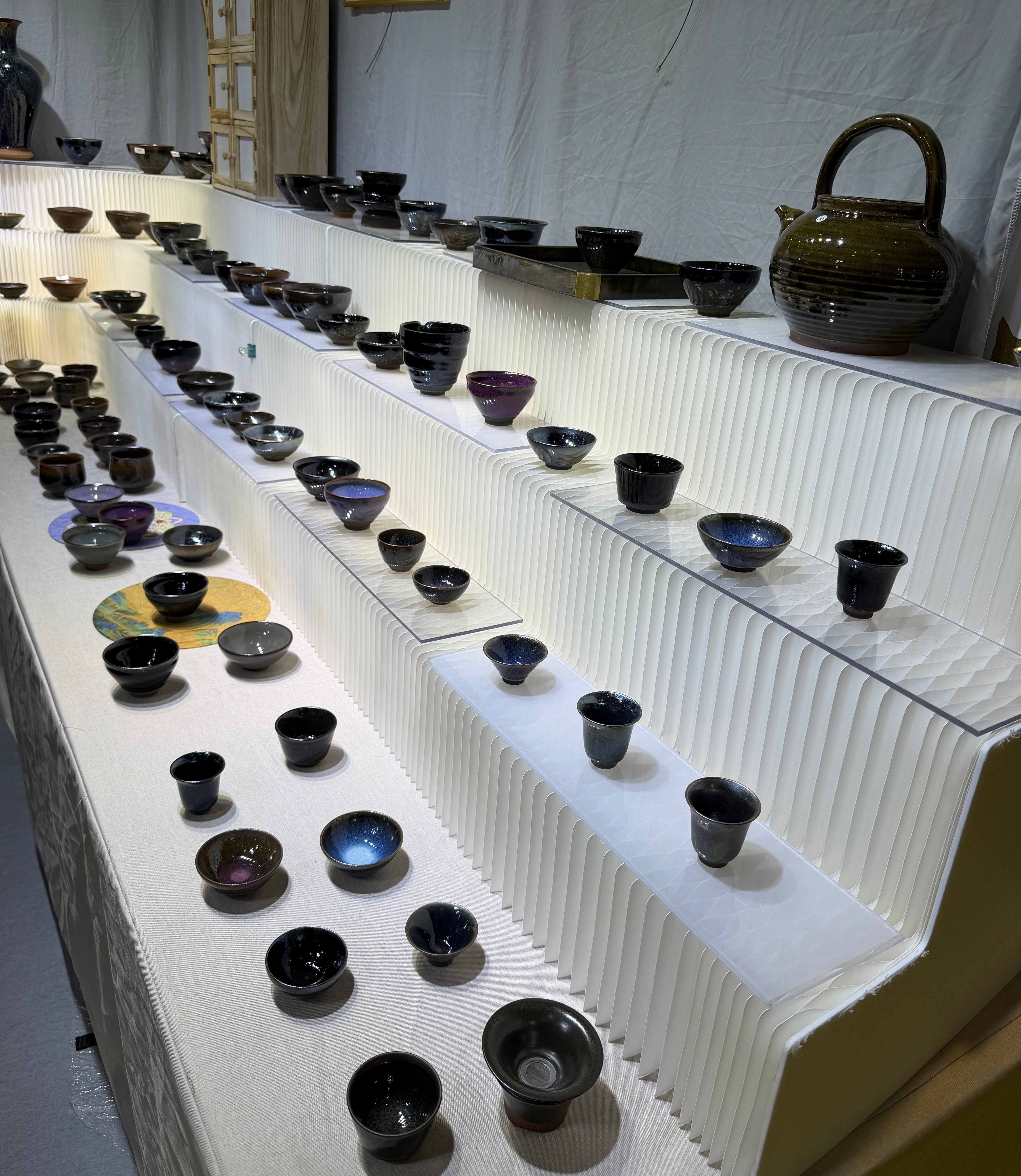 🏃🏃🏃 茶博会 北京·农业展览馆