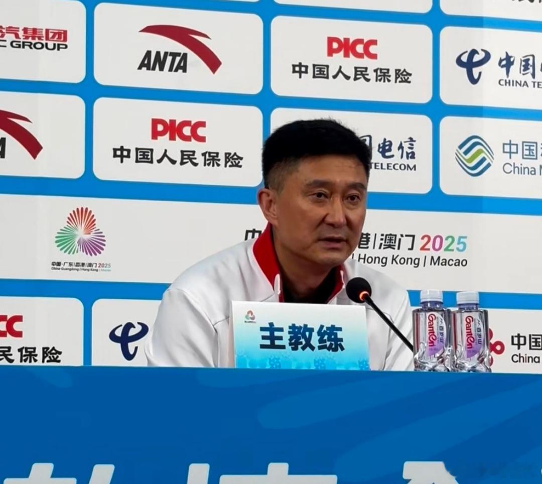 走心了，杜锋指导赛后谈辽粤大战的感受👇“物是人非吧，上一届陕西的全运会历历在目