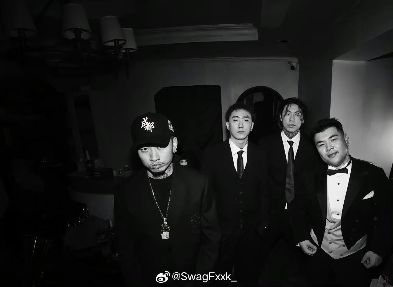 十周年！Higher Brothers十周年合体EP中午发布🔥会压点听的来报道