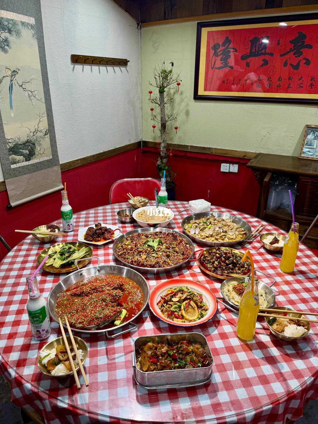 重庆本地人的干饭小食堂！！人均50.....