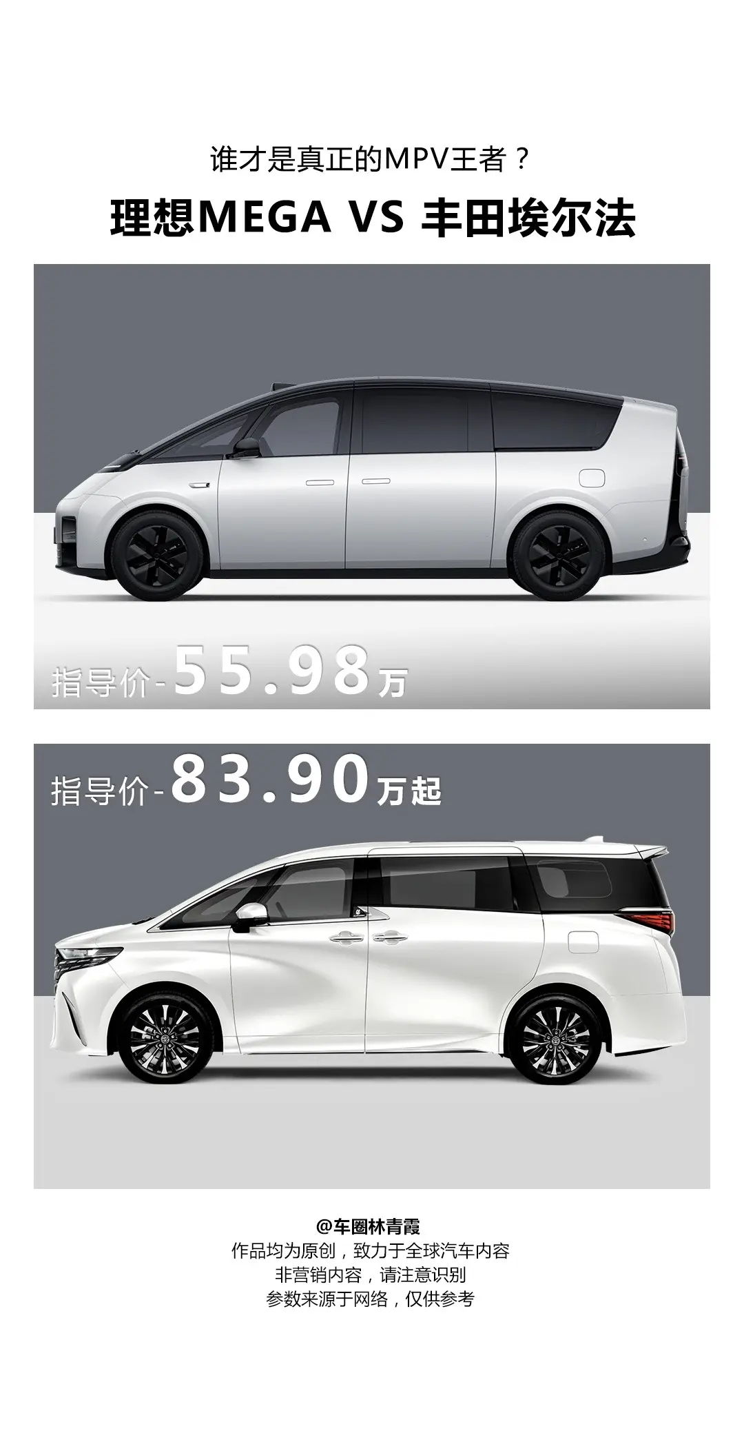 在它面前，埃尔法是弟弟！公路高铁正式上市，售价55.98万起，12分钟充电续航500公里，你会买吗？