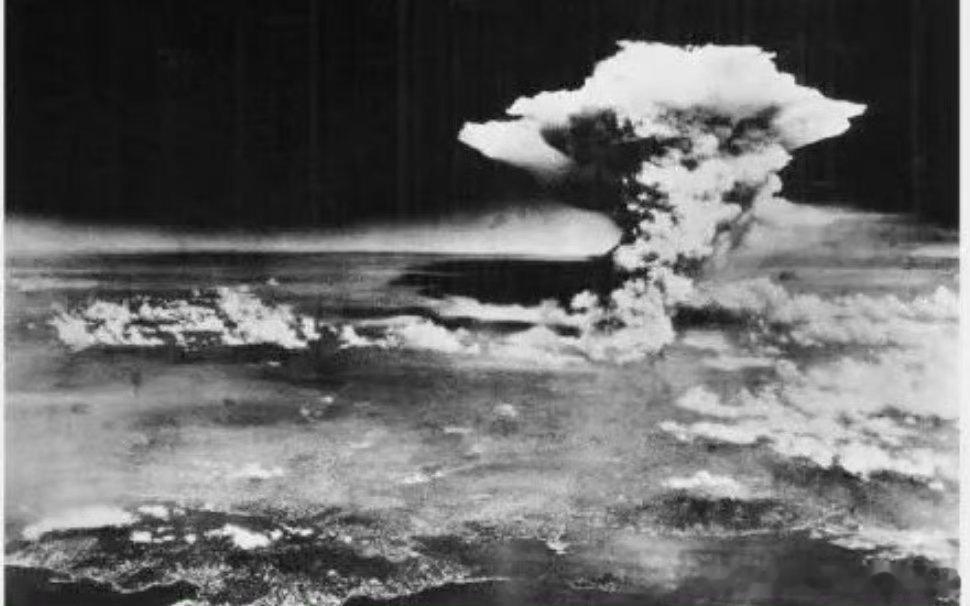 历史上的今天:1945年8月6日，小男孩在日本广岛爆炸，日本广岛记录到历史最高温