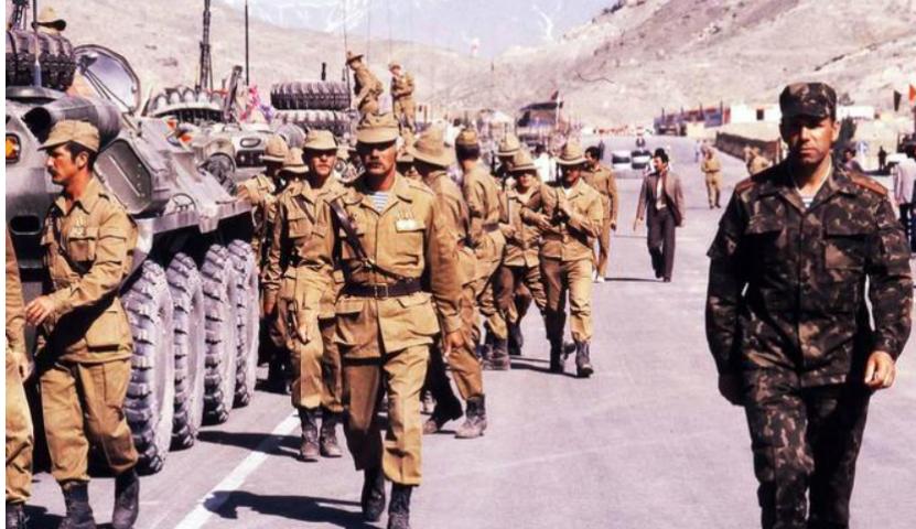 1979年，阿富汗总统阿明一意孤行枪杀了苏联内务部第一副部长、克格勃大总管帕普金