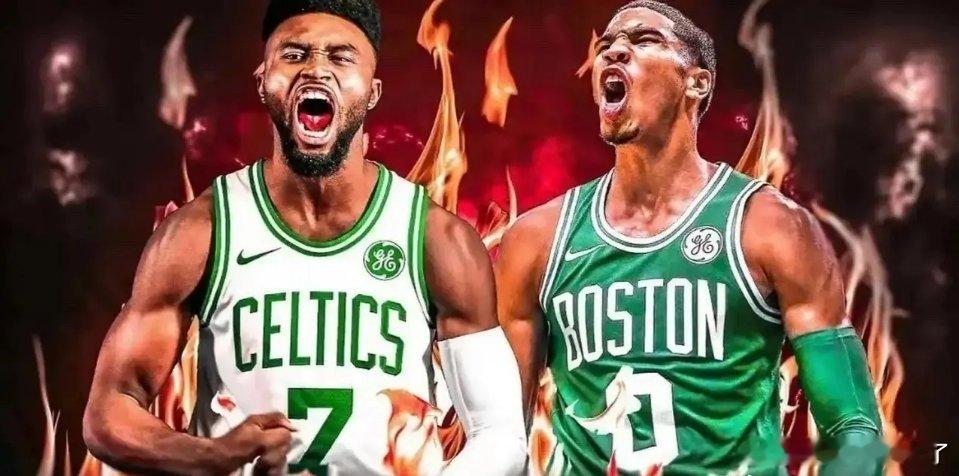 夺冠失败99%散伙的五对双子星！1️⃣ 波士顿icon双探花（塔图姆、布朗ico