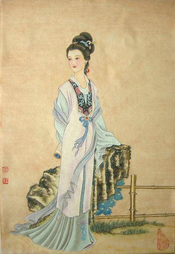 李清照：半生繁华半生泪的才女，她用词写尽女人的悲欢离合，坚守本心的刚韧气节

在