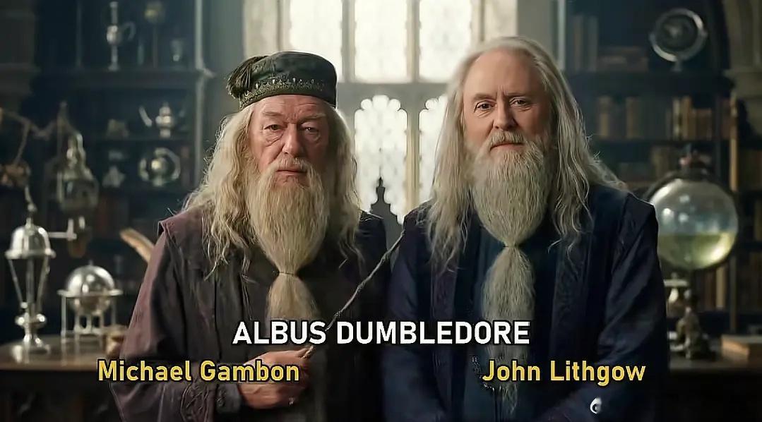 哈利波特影剧版对🆚不能接受剧版赫敏