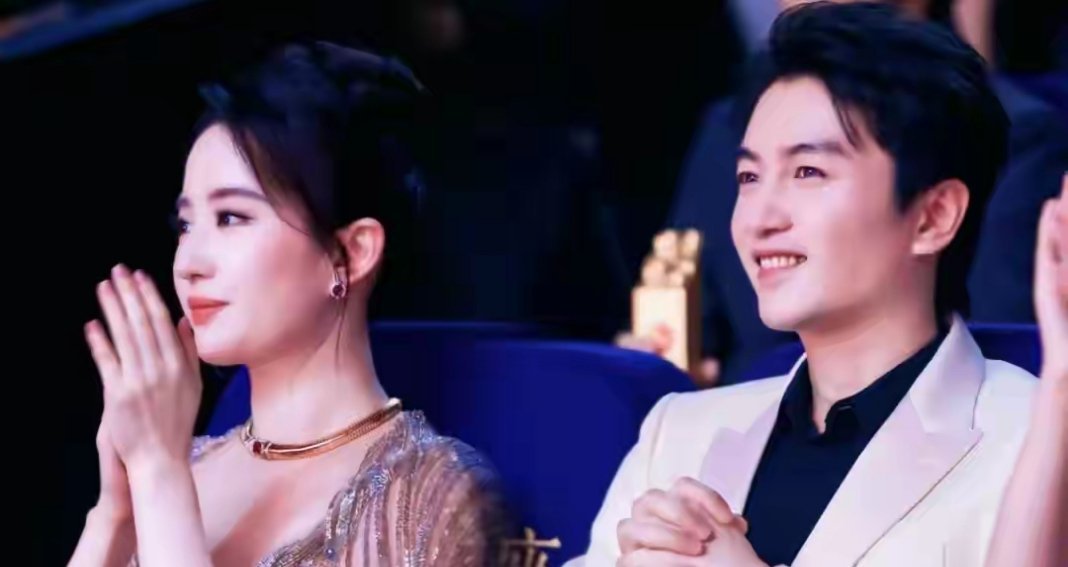 刘亦菲×陈晓真要二搭《宴三合》？这组合一官宣，直接预定年度爆款！ 