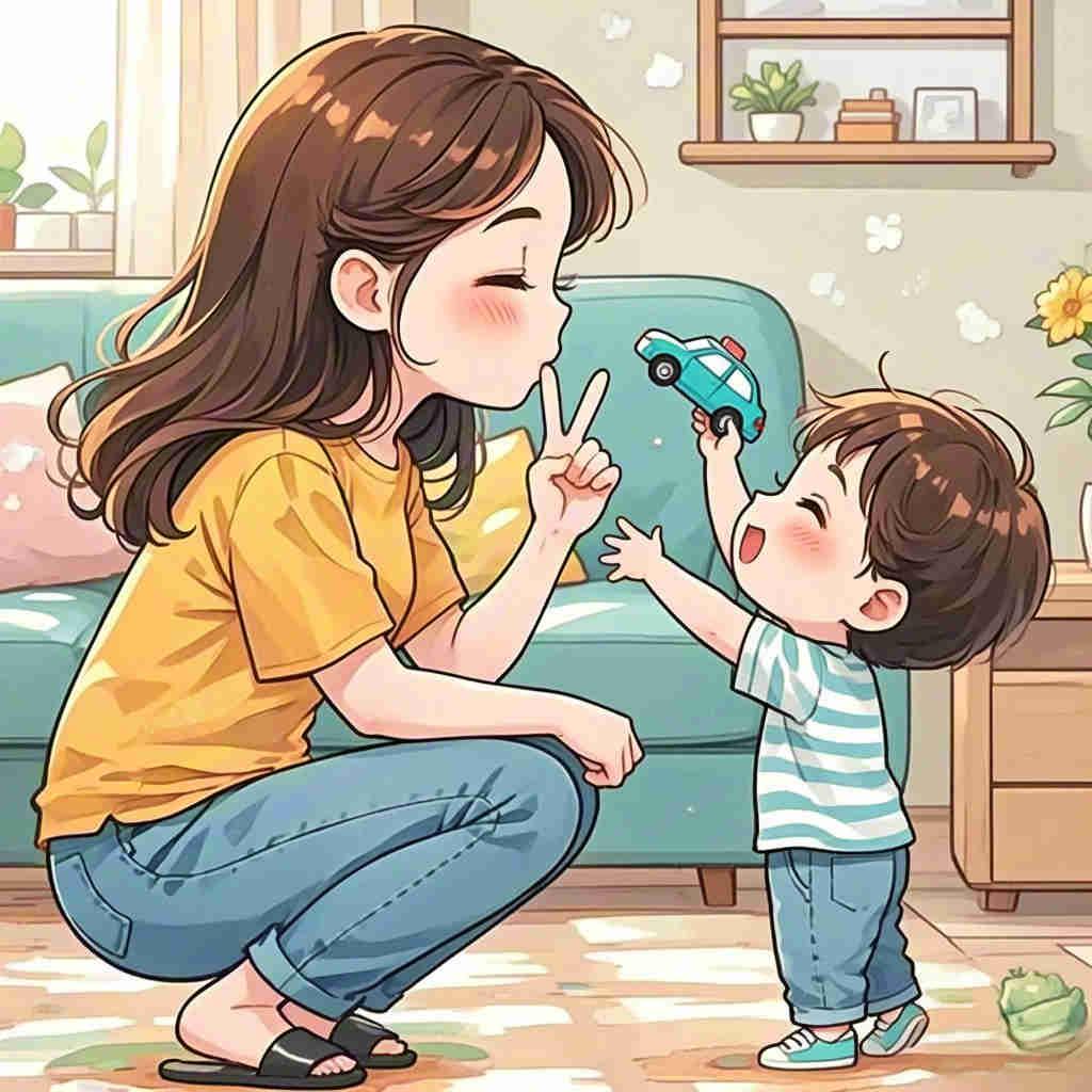 【🔥吴一钶揭秘：孩子尖叫背后的“求救信号”，90%家长都踩过这些坑！】【🔥】