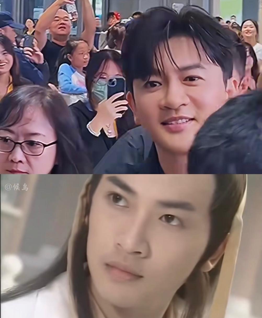 这么优秀的人咋就一辈子不结婚？
对于80后来说，
提起优质偶像就不能绕过苏有朋，